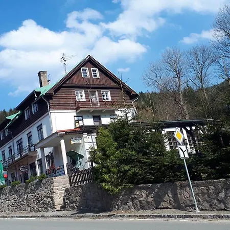 Hotel Orlice Destne v Orlickych horach