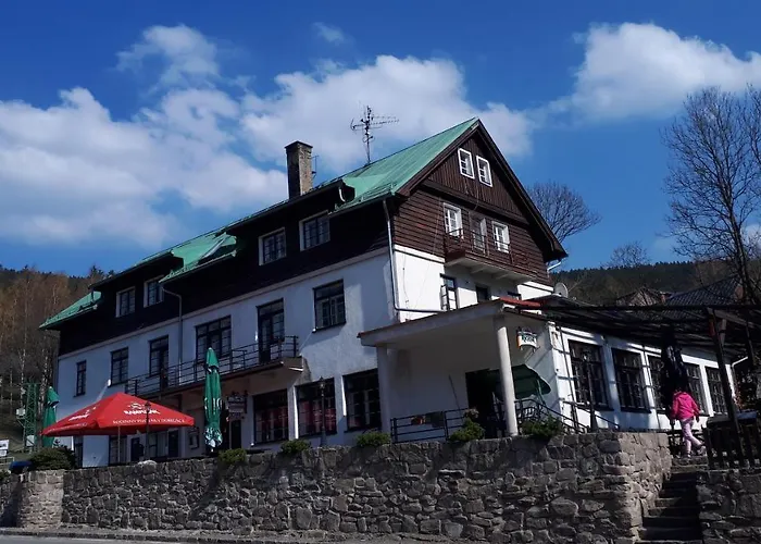 Orlice 2* Destne v Orlickych horach