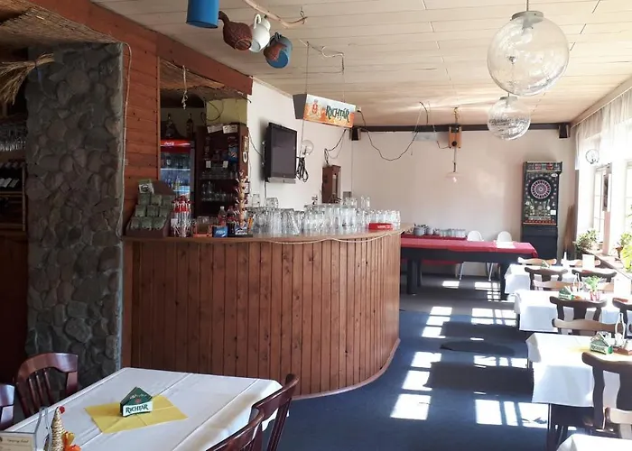 Orlice Hotell Destne v Orlickych horach